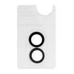 POWERTECH tempered glass TGC-0717 για κάμερα iPhone 16 Plus - Image 2