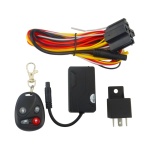 COBAN GPS Tracker για μηχανές TK311C, GPS & GSM/GPRS, αδιάβροχο, 180mAh - Image 3