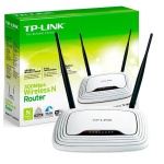 TP-LINK Ασύρματο N Router TL-WR841N, 300Mbps, Ver. 1.0 - Image 3