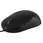 DELL used ενσύρματο USB ποντίκι, οπτικό, μαύρο, various models - Image 3
