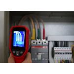 UNI-T συσκευή θερμικής απεικόνισης UTi712S, -20 έως 400 °C, IP54 - Image 2