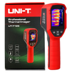 UNI-T συσκευή θερμικής απεικόνισης UTi712S, -20 έως 400 °C, IP54 - Image 5
