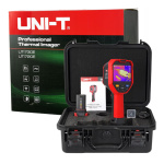 UNI-T συσκευή θερμικής απεικόνισης UTi720E, Wi-Fi, -20 έως 550 °C, IP54 - Image 5