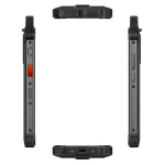 UNIWA smartphone W888, 6.3" FHD, 4/64GB, ηχείο 2W, Atex Zone 2, IP68, μαύρο - Image 8