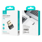 USAMS USB αντάπτορας Bluetooth 5.3 US-ZB285, μαύρος - Image 4