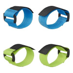 PROPLUS ιμάντες τύπου velcro 480052, 19x2cm, μπλε & πράσινο, 8τμχ - Image 3