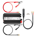 GOOBAY inverter αυτοκινήτου 52767, 12V σε 230V, 300W - Image 4