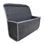 PROPLUS θήκη οργάνωσης αυτοκινήτου 540227, 48x16x20cm, γκρι - Image 3