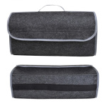 PROPLUS θήκη οργάνωσης αυτοκινήτου 540227, 48x16x20cm, γκρι - Image 4