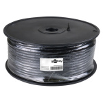 GOOBAY καλώδιο δικτύου 57197, CAT 6 S/FTP, CCA, έως 40m, 100m, μαύρο - Image 4
