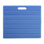 PROPLUS αφρώδες μαξιλάρι γονατίσματος 580012, 30x34.5x2.5cm, μπλε - Image 3