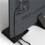 GOOBAY καλώδιο HDMI 58443 με Ethernet, 4K/30Hz, 10.2Gbps, 5m, μαύρο - Image 3
