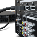 GOOBAY καλώδιο HDMI 2.0 60623 με Ethernet, 4K/60Hz, 18 Gbps, 3m, μαύρο - Image 3