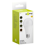 GOOBAY LED λάμπα bulb 65389, E27, 15W, 3000K, 1800lm - Image 3