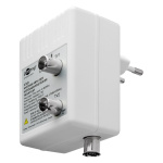 GOOBAY ενισχυτής κεραίας 67226, 2 συσκευές, DVB-T DVB-T2 DVB-C, λευκός - Image 2
