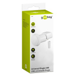 GOOBAY universal single LNB για μια συσκευή 67269, DVB-S2 - Image 2