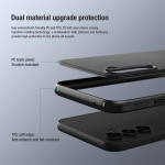 NILLKIN θήκη Super Frosted Shield Pro για Samsung Galaxy A54 5G, μαύρη - Image 3