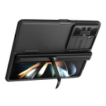 NILLKIN θήκη CamShield Fold για Samsung Galaxy Z Fold 5/W24, μαύρη - Image 3