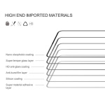 NILLKIN tempered glass 2.5D CP+ Pro για Google Pixel 8 - Image 2