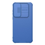 NILLKIN θήκη CamShield Pro για Samsung Galaxy A55, μπλε - Image 2