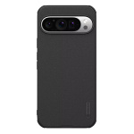 NILLKIN θήκη Super Frosted Shield Pro για Google Pixel 9/9 Pro, μαύρη