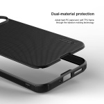 NILLKIN θήκη Super Frosted Shield Pro για Google Pixel 9 Pro XL, μαύρη - Image 3