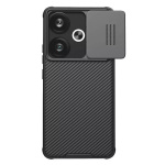 NILLKIN θήκη CamShield Pro για Xiaomi Redmi Turbo 3/Poco F6, μαύρη