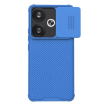 NILLKIN θήκη CamShield Pro για Xiaomi Redmi Turbo 3/Poco F6, μπλε