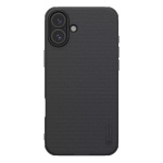 NILLKIN θήκη Super Frosted Shield Pro για iPhone 16 Plus, μαύρη