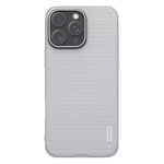 NILLKIN θήκη Super Frosted Shield Pro για iPhone 16 Pro, γκρι