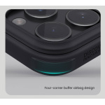 NILLKIN θήκη Super Frosted Shield Pro για iPhone 16 Pro, γκρι - Image 3