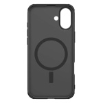 NILLKIN θήκη Super Frosted Shield Pro Magnetic για iPhone 16, μαύρη - Image 4