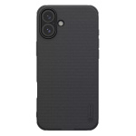 NILLKIN θήκη Super Frosted Shield Pro Magnetic για iPhone 16 Plus, μαύρη