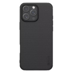 NILLKIN θήκη Super Frosted Shield Pro Magnetic για iPhone 16 Pro, μαύρη