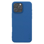 NILLKIN θήκη Super Frosted Shield Pro Magnetic για iPhone 16 Pro, μπλε