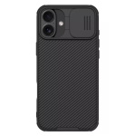 NILLKIN θήκη CamShield Pro για iPhone 16, μαύρη