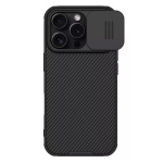 NILLKIN θήκη CamShield Pro για iPhone 16 Pro, μαύρη