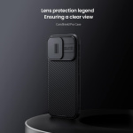 NILLKIN θήκη CamShield Pro για iPhone 16 Pro, μαύρη - Image 3