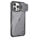NILLKIN θήκη Iceblade Prop για iPhone 16 Pro Max, διάφανη-μαύρη - Image 3
