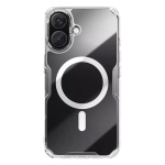 NILLKIN θήκη Nature TPU Pro Magnetic για iPhone 16, διάφανη