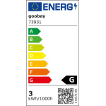 GOOBAY επιτραπέζιο φωτιστικό 73931, RGB, επαναφορτιζόμενο, μπρούτζινο - Image 6
