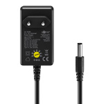 GOOBAY επιτοίχιος φορτιστής 74436, 5V-15V, 36W, 12 tips - Image 4