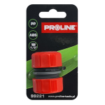 PROLINE σύνδεσμος ένωσης λάστιχων 99221, 1/2", κόκκινος - Image 3