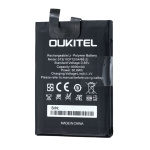 OUKITEL μπαταρία για smartphone WP5