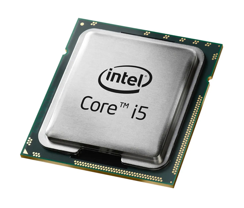C-I56600 INTEL used CPU Core i5-6600, 3.30 GHz, 6MB Cache, FCLGA1151 - Image 1