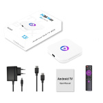 H96 MAX TV Box Μ1, 8K, RK3528, 4/64GB, WiFi, Bluetooth, Android 13 - Image 7
