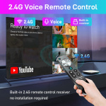H96 MAX TV Box Μ2, 8K, RK3528, 4/64GB, WiFi 6, Android 13, voice assistant - Image 4