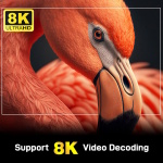 H96 MAX TV Box Μ2, 8K, RK3528, 4/64GB, WiFi 6, Android 13, voice assistant - Image 6