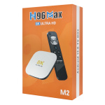 H96 MAX TV Box Μ2, 8K, RK3528, 4/64GB, WiFi 6, Android 13, voice assistant - Image 7