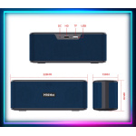 H96 MAX TV Box & ηχείο M7, RK3528, 8K, 4/32GB, WiFi, Bluetooth, Android 13 - Image 9